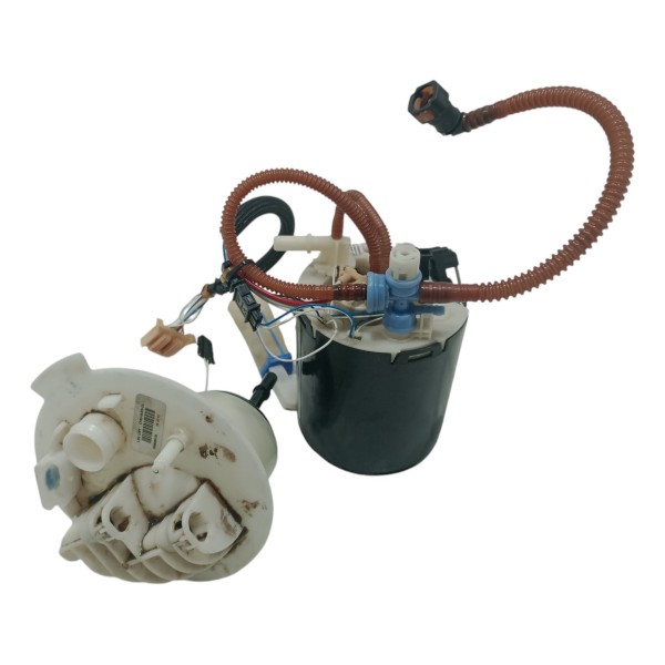 Bomba De Combustivel Freelander 2 Evoque Ch529a309ea Usado