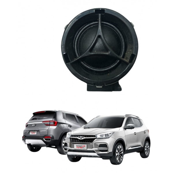 Tweeter Alto Falante Porta Chery Tiggo 5x 2018 2022 Usado