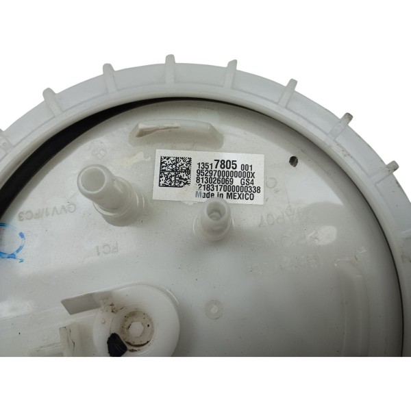 Bomba De Combustivel Gm Cobalt Prisma 13517805 Usado