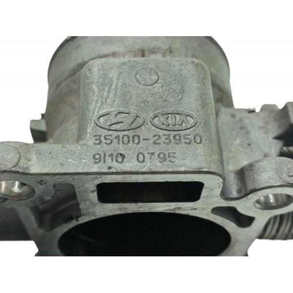 Corpo Borboleta Tbi Hyundai I30 2.0 16v Original Usado