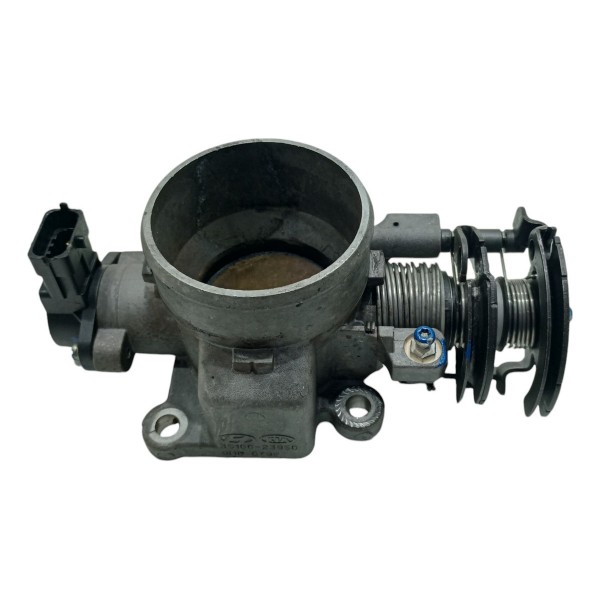 Corpo Borboleta Tbi Hyundai I30 2.0 16v Original Usado