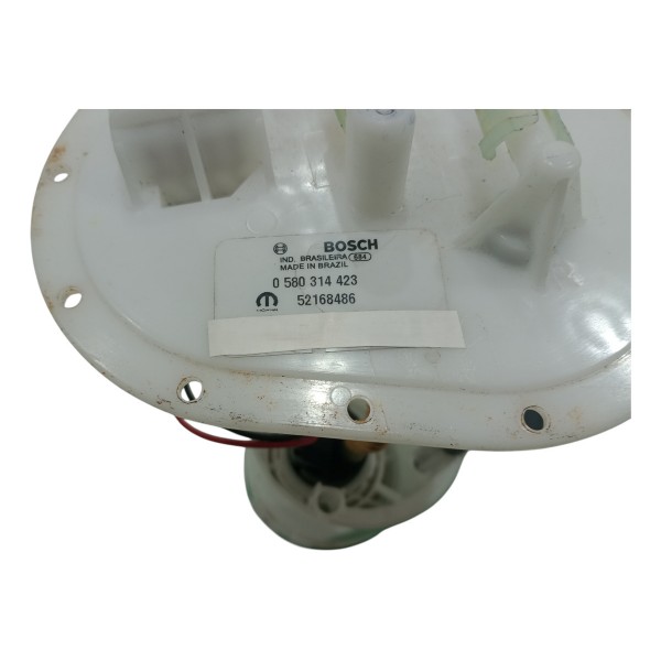 Bomba De Combustivel Fiat Strada Fiorino 52168486 Flex Usado
