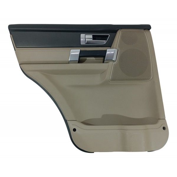 Forro Porta Traseira Esquerda Discovery 4 2010-15 Usado