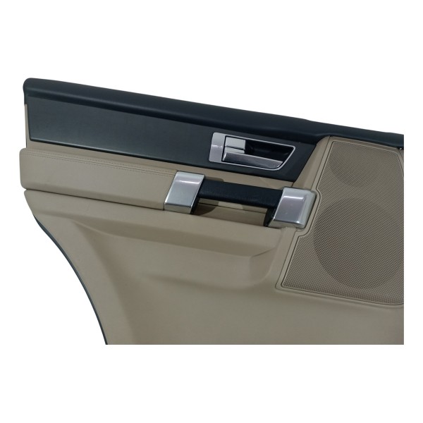 Forro Porta Traseira Esquerda Discovery 4 2010-15 Usado