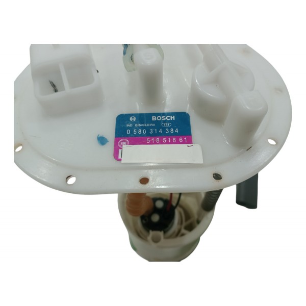 Bomba Combustivel Bosch Fiat Uno Palio 51851861 Flex Usado