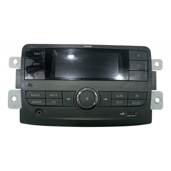Radio Multimidia Original Renault Kwid 281153047r Usado