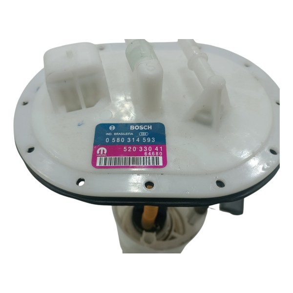 Bomba De Combustivel Bosch Fiat Uno Argo Mobi 52033041 Usado