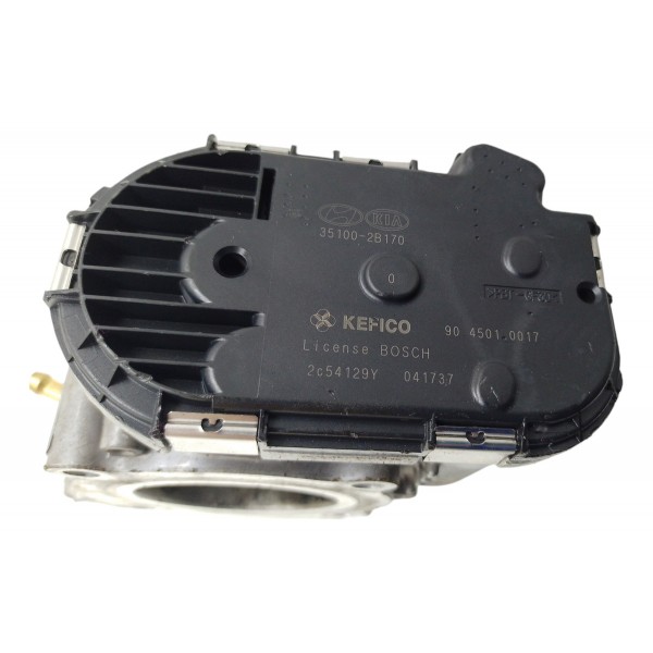 Corpo Borboleta Tbi Kia Soul Cerato Hb20 1.6 2013 2016 Usado