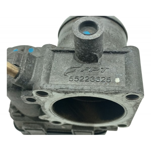 Corpo Borboleta Tbi Bravo Doblo Palio 1.6 1.8 Etorq Usado