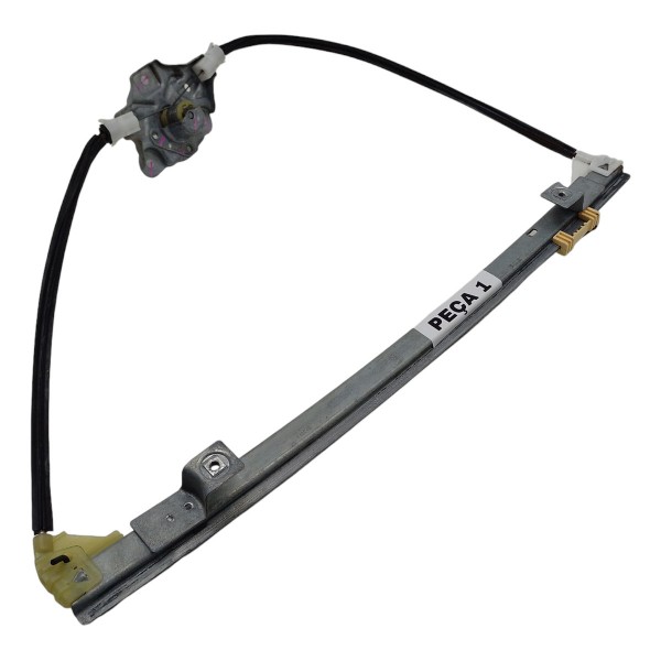 Maquina Do Vidro Manual Renault Clio 2005 2011 2p Usado