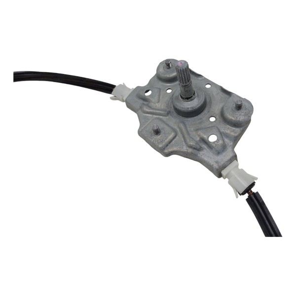 Maquina Do Vidro Manual Renault Clio 2005 2011 2p Usado