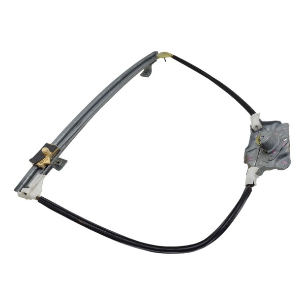 Maquina Do Vidro Manual Renault Clio 2005 2011 2p Usado