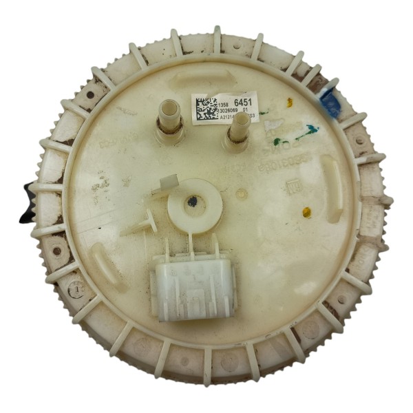 Bomba De Combustivel Gm Spin 1.8 2013 2018 13586451 Usado