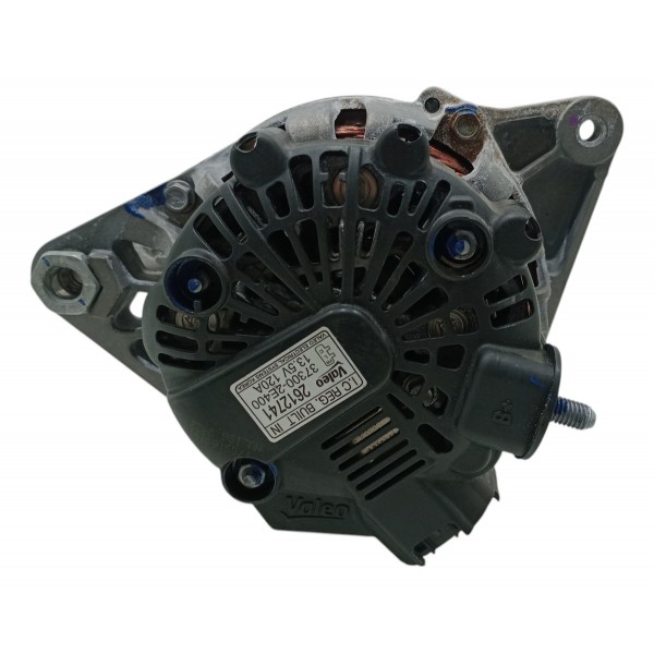 Alternador 13.5v 120a Kia Sportage Ix35 2.0 Original Usado
