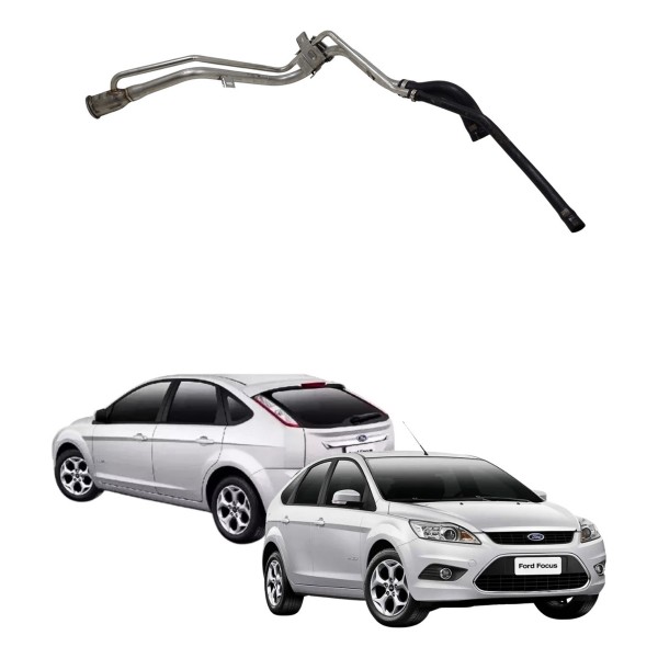 Gargalo Bocal Do Tanque Ford Focus 2009 2013 Usado