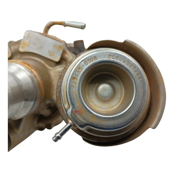Turbina Gm Onix Tracker 1.0 3cc 8847470003 Original Usado