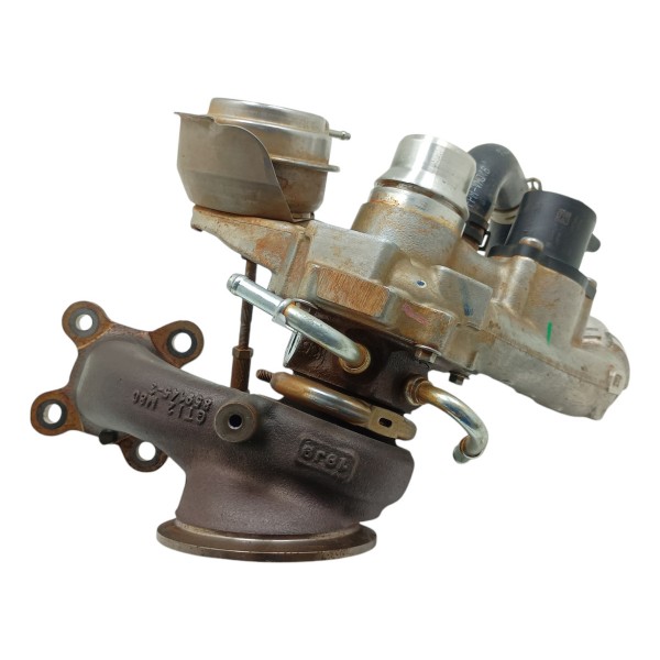 Turbina Gm Onix Tracker 1.0 3cc 8847470003 Original Usado