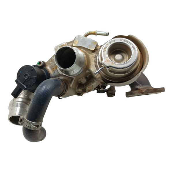 Turbina Gm Onix Tracker 1.0 3cc 8847470003 Original Usado