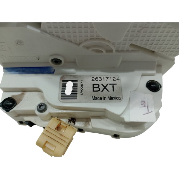 Fechadura Cabo Da Porta Gm Onix 2020 2023 Original Usado