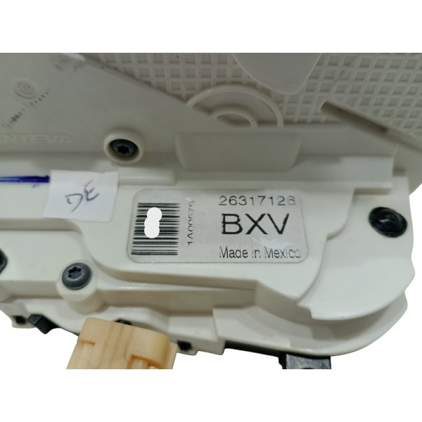 Fechadura Cabo Da Porta Gm Onix 2020 2023 Original Usado