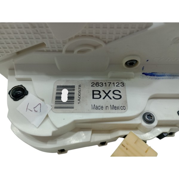 Fechadura Cabo Da Porta Gm Onix 2020 2023 Original Usado