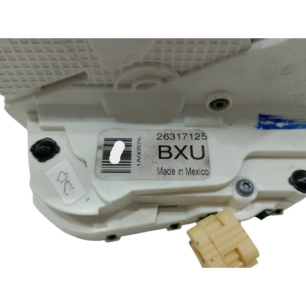 Fechadura Cabo Da Porta Gm Onix 2020 2023 Original Usado