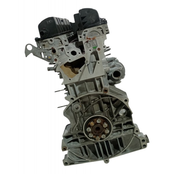 Motor Parcial Peugeot 307 C4 2.0 2009 2010 Flex Usado