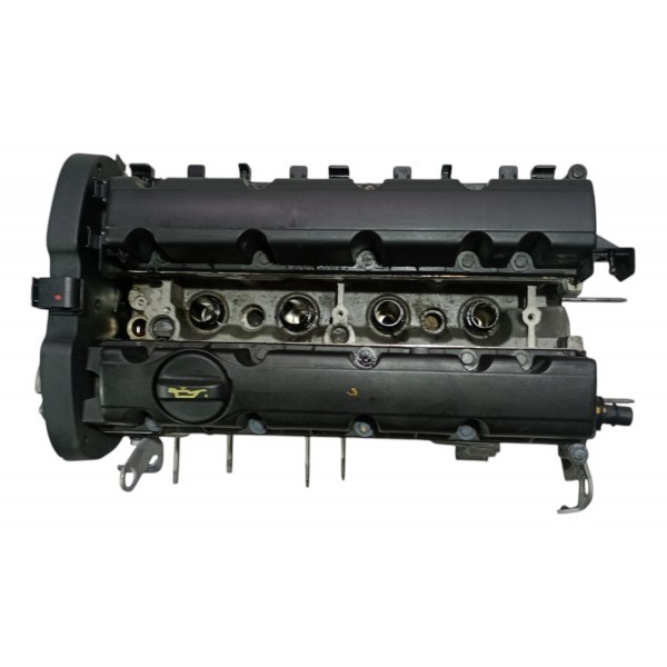 Motor Parcial Peugeot 307 C4 2.0 2009 2010 Flex Usado