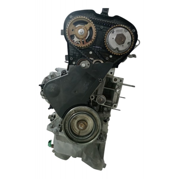 Motor Parcial Peugeot 307 C4 2.0 2009 2010 Flex Usado