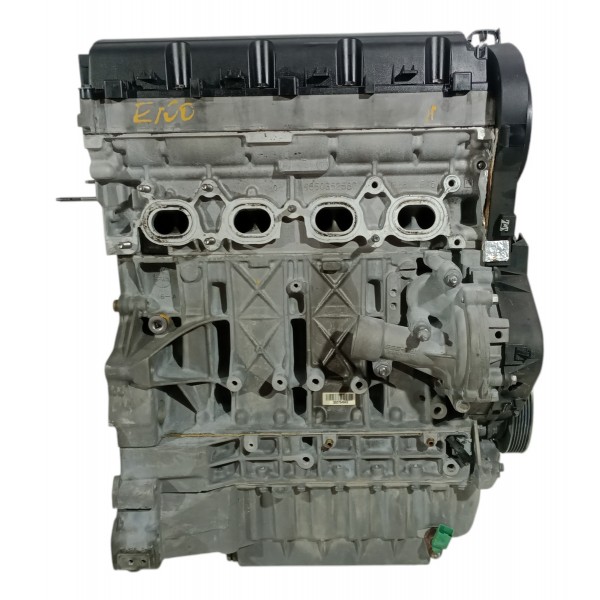 Motor Parcial Peugeot 307 C4 2.0 2009 2010 Flex Usado