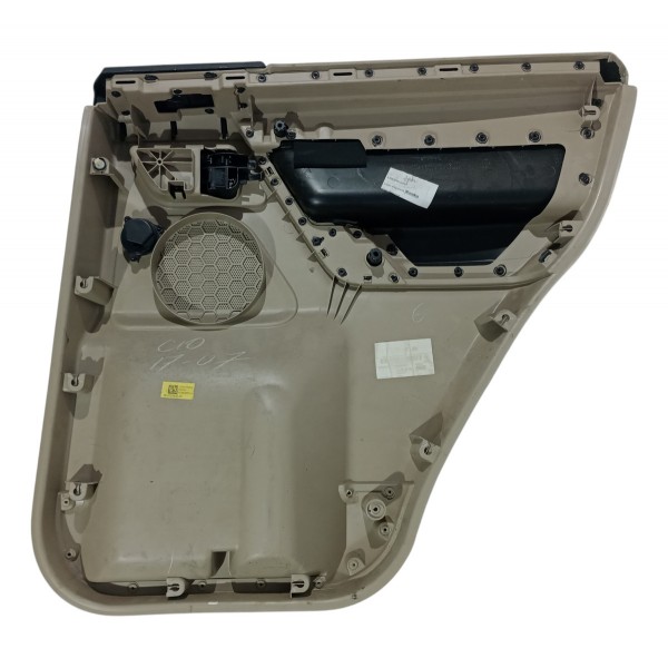 Forro Porta Traseira Esquerda Freelander 2 2007-14 Usado