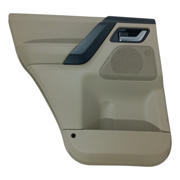 Forro Porta Traseira Esquerda Freelander 2 2007-14 Usado