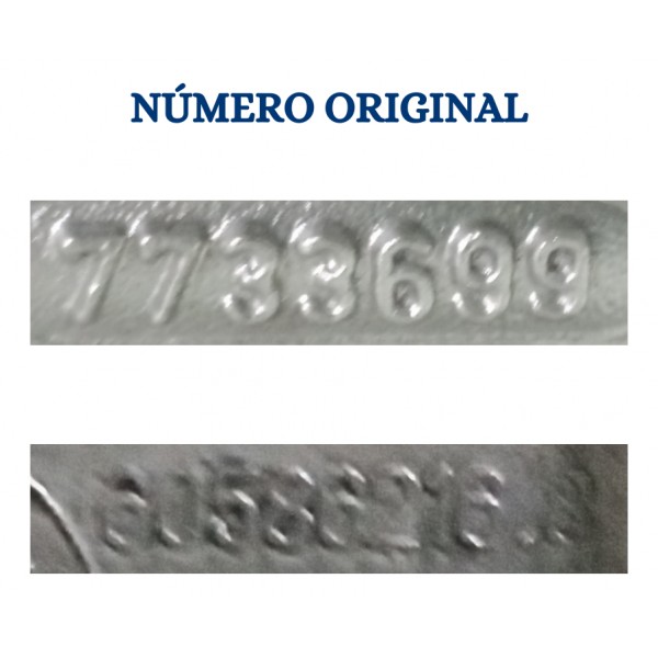 Cabeçote Original Fiat Marea 2.4 20v 5cc Pronto Revisado