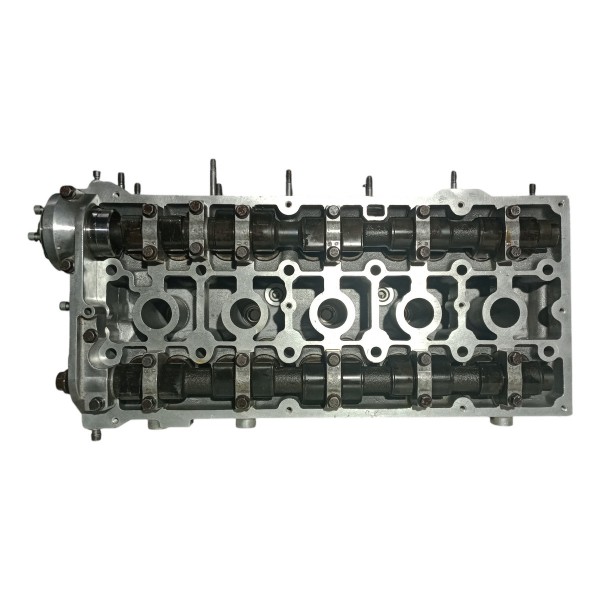 Cabeçote Original Fiat Marea 2.4 20v 5cc Pronto Revisado