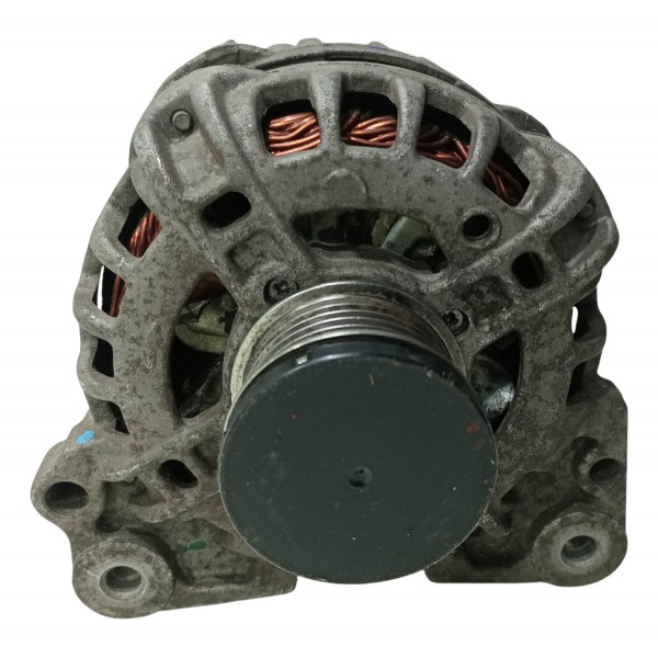 Alternador Vw Gol Up Voyage Fox 3cc 90a 04c903023n Usado