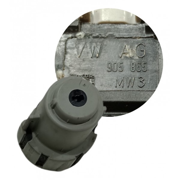 Modulo Code Injeção Vw Saveiro Voyage Gol 1.6 G6 G7 G8 Usado
