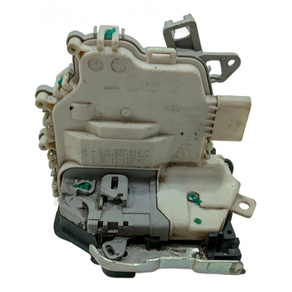 Fechadura Porta Dianteira Direita Audi A6 2012 Usado