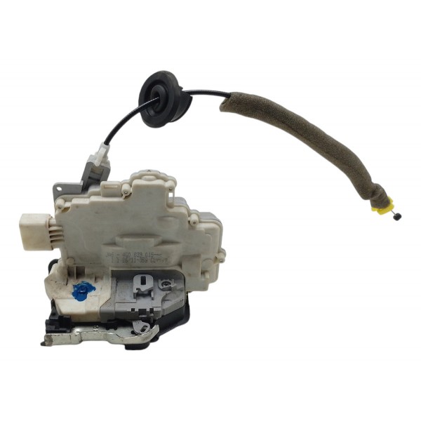 Fechadura Porta Traseira Esquerda Audi A6 2012 Usado