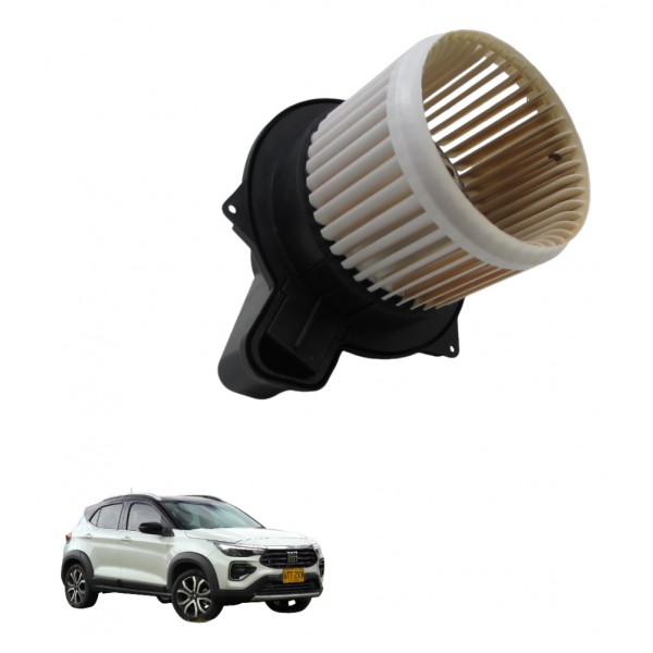 Motor Ventilador Ar Forçado Fiat Pulse 2022 2023 Usado