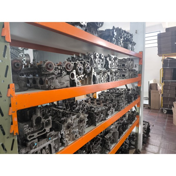 Cabeçote Fiat Vw Citroen Toyota Gm Temos Diversos Modelos