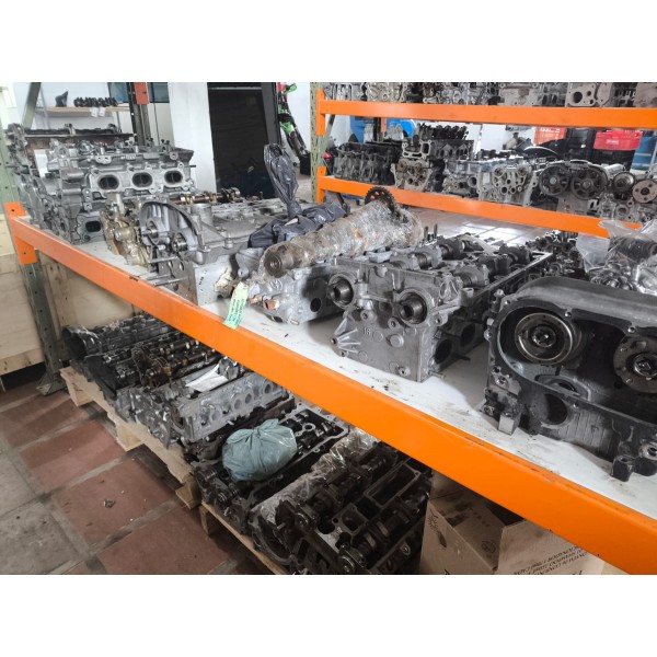 Cabeçote Fiat Vw Citroen Toyota Gm Temos Diversos Modelos