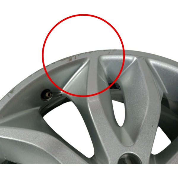 Roda Liga Leve Aro 18 Land Rover Discovery Freelander Usado