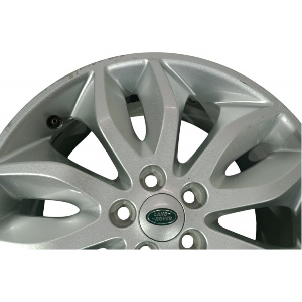 Roda Liga Leve Aro 18 Land Rover Discovery Freelander Usado