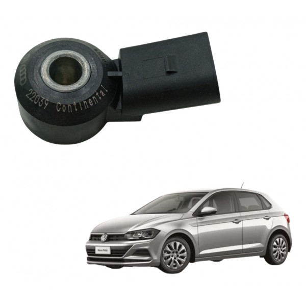 Sensor Detonação Vw Polo Virtus Tsi 19 2023 Usado