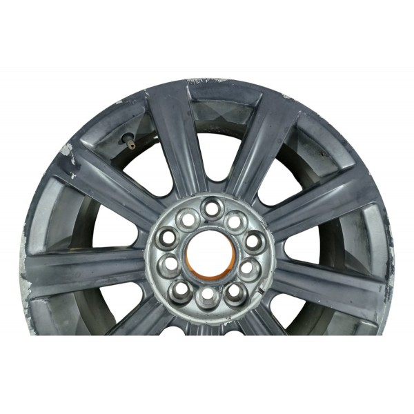 Roda Liga Leve Aro 15 Multifuro Original Usado