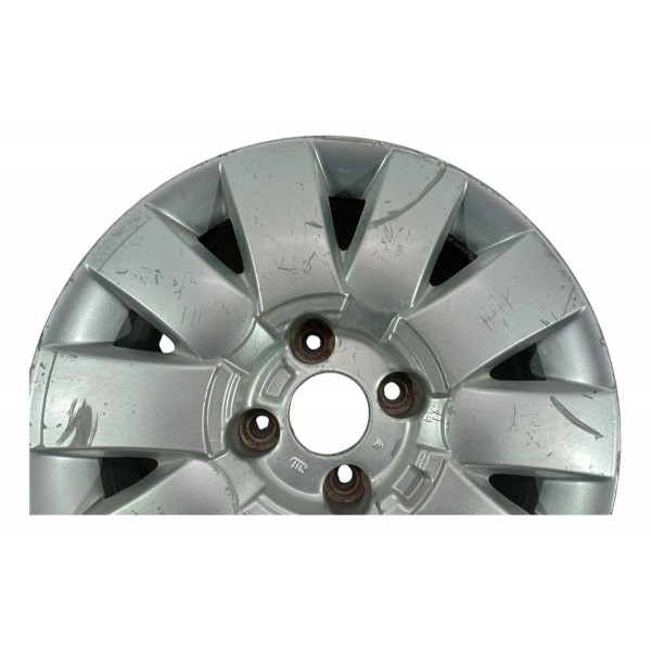 Roda Liga Leve Aro 15 Citroen Xsara Picasso Original Usado