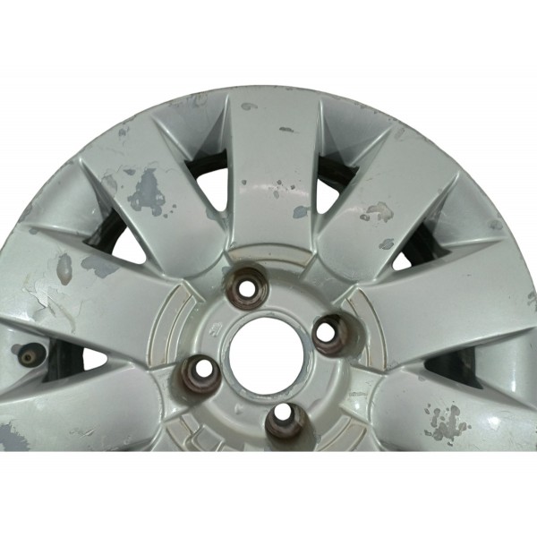 Roda Liga Leve Aro 15 Citroen Xsara Picasso Original Usado