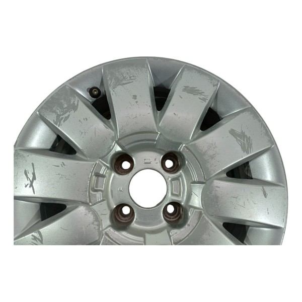 Roda Liga Leve Aro 15 Citroen Xsara Picasso Original Usado