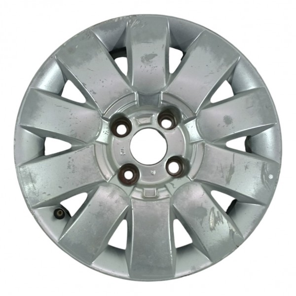 Roda Liga Leve Aro 15 Citroen Xsara Picasso Original Usado