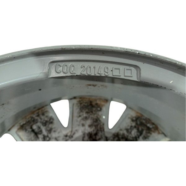 Roda Liga Leve Aro 15 Citroen Xsara Picasso Original Usado